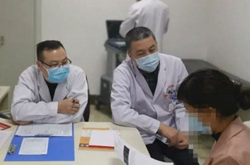 乳腺－甲狀腺M(fèi)DT專(zhuān)科門(mén)診