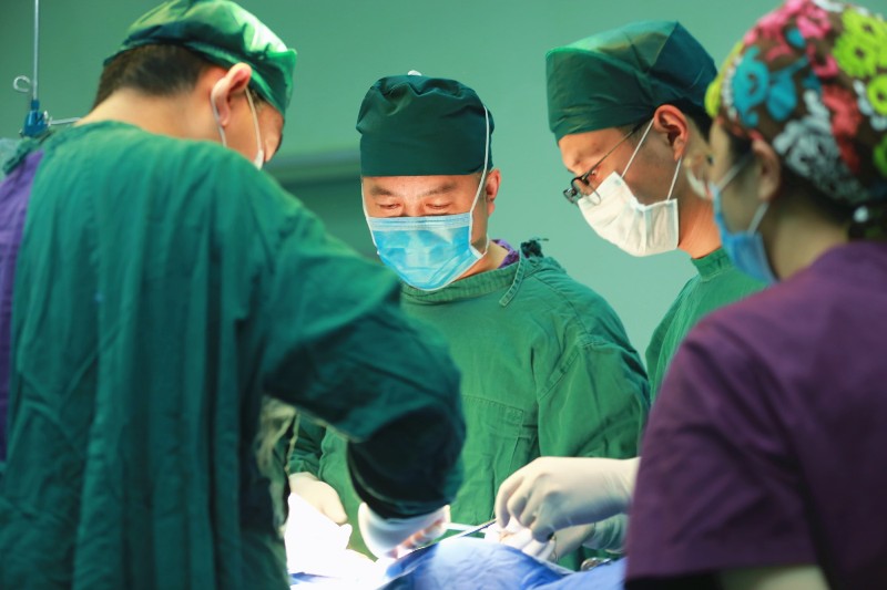 普外科--微創(chuàng)